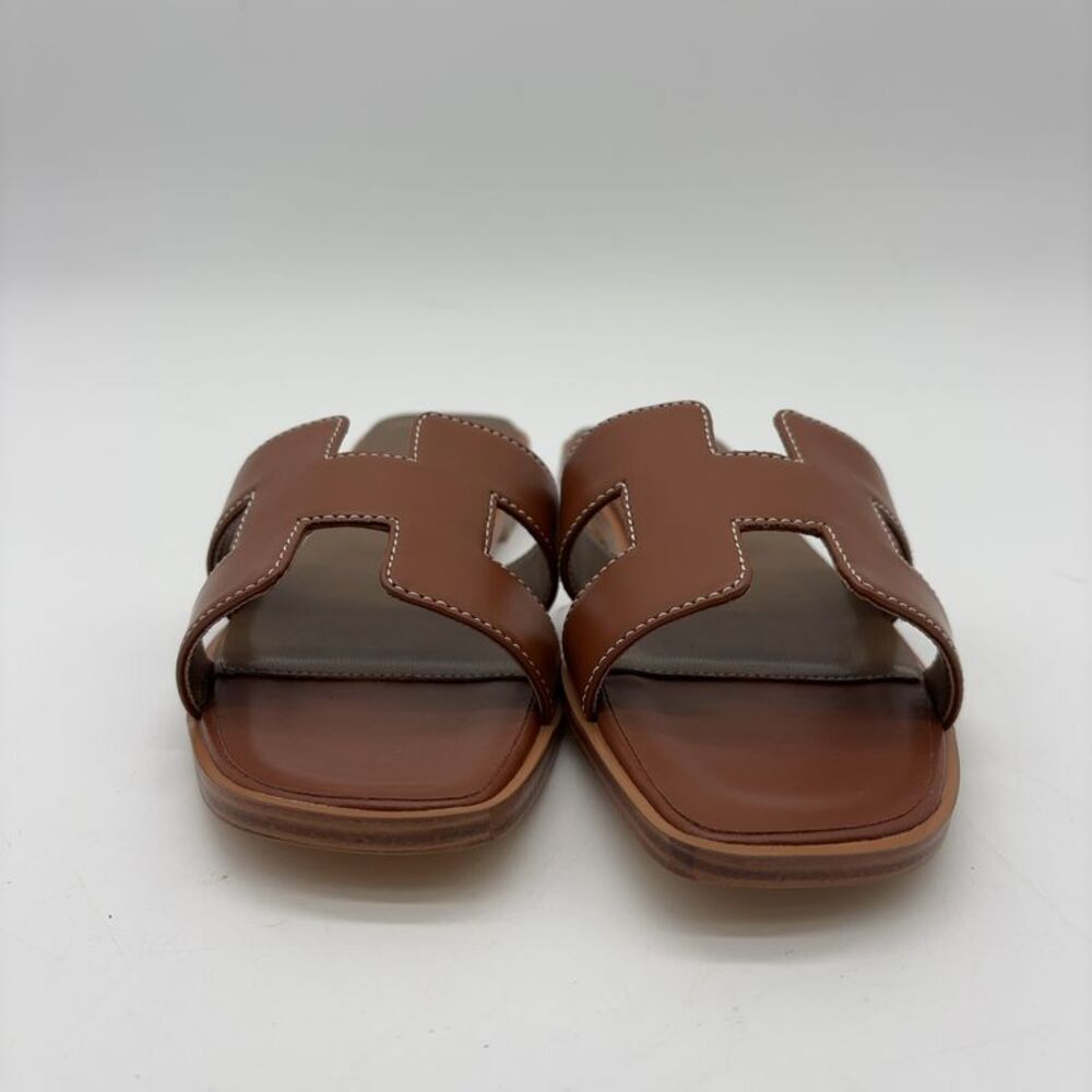 Hermes. Women's sandals